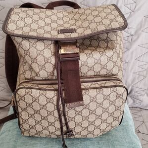 Gucci Backpack